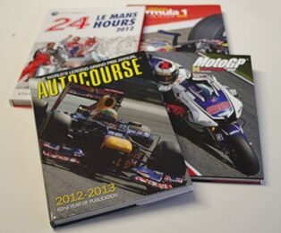 Season review books