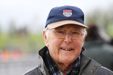 A letter to Murray Walker
