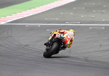 Valentino Rossi: MotoGP is boring
