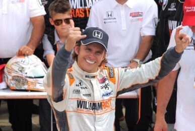 The tragedy of Dan Wheldon