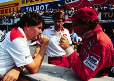 John Barnard on Formula 1 today