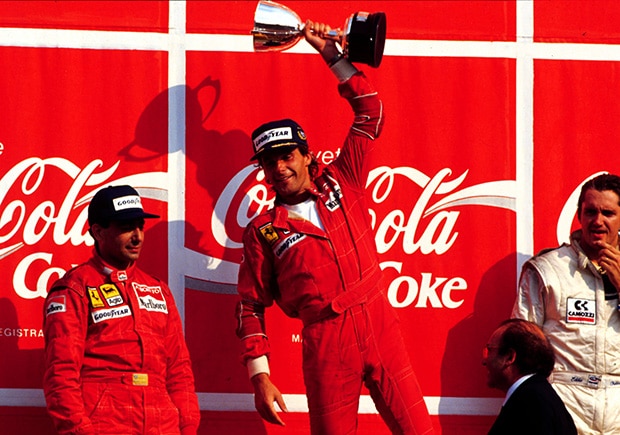 1988 Italian Grand Prix report