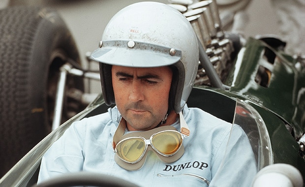 Jack Brabham, 1926-2014