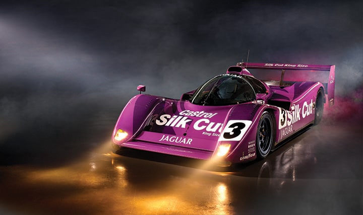 Great racing cars: 1991 Jaguar XJR-14 - Motor Sport Magazine