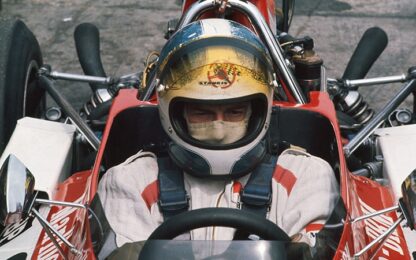 Jean-Pierre Beltoise, 1937-2015