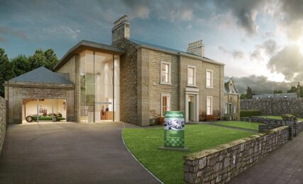 Green light for Jim Clark Museum