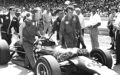 Jim Smith: Clark’s Indy mechanic, part 2