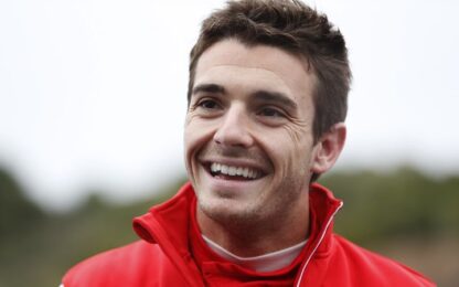Jules Bianchi, 1989-2015