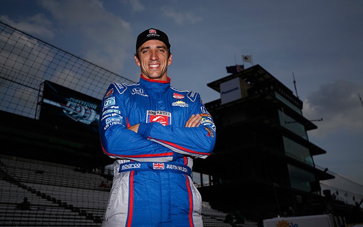 Justin Wilson, 1978-2015