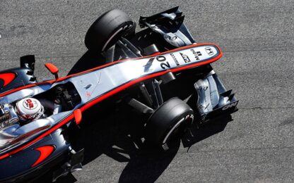 How quick will McLaren be in Melbourne?