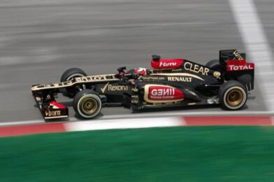 Malaysian Grand Prix – day one