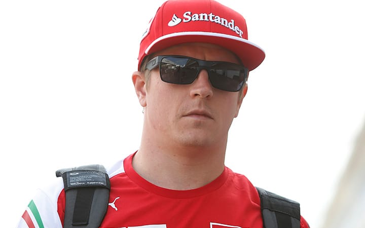 Kimi Räikkönen: “a misunderstood individual”
