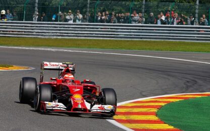 Kimi’s struggles