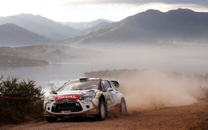 Britain’s rallying heroes