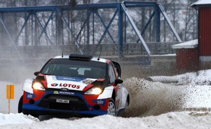 A busy year for M-Sport
