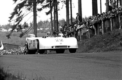 Magic of the Nürburgring