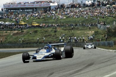 Mercedes… like Ligier