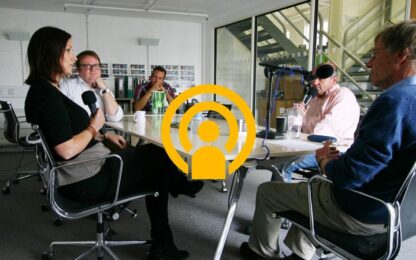 Lee McKenzie podcast