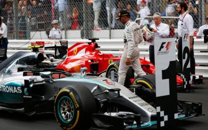 Monaco moments
