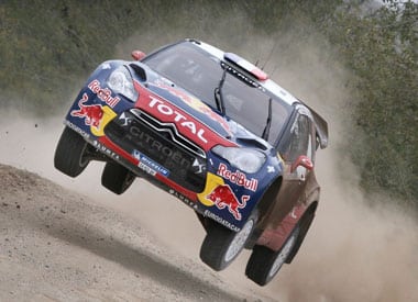 ‘Super Séb’ Loeb is 70. Wins, that is.