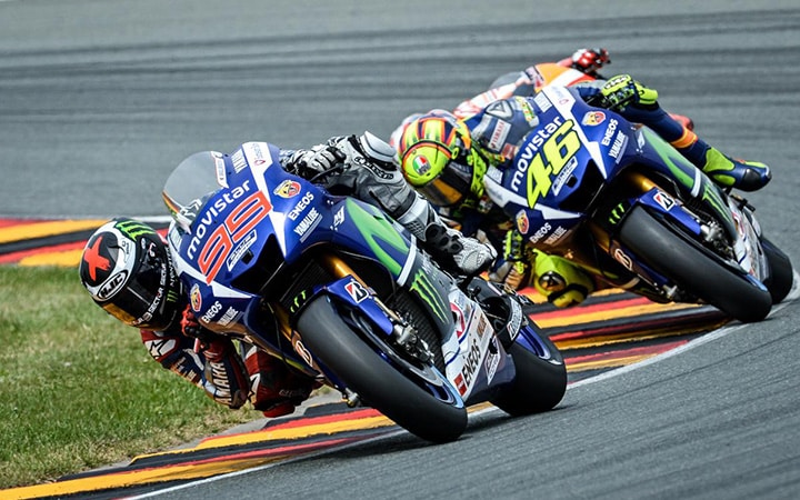 Will Yamaha choose its champion?