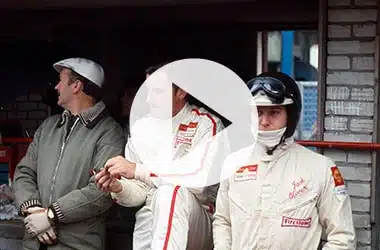 Colin Chapman and Lotus in 1968