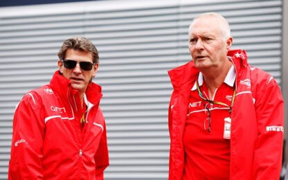 Farewell to Marussia