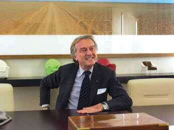 Montezemolo: F1 needs a new mentality