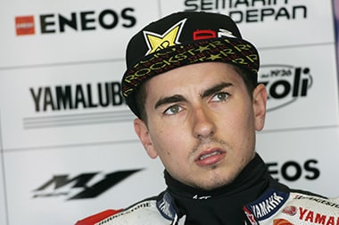 Jorge Lorenzo – as cool as it gets