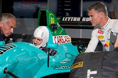 Adrian Newey’s F1 evolution