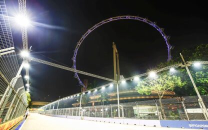 Singapore’s unique atmosphere