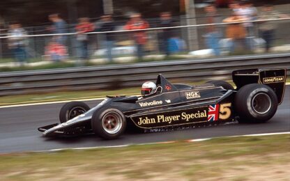 Lotus’s ground-effects revolution, part three