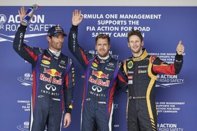 United States Grand Prix – day two