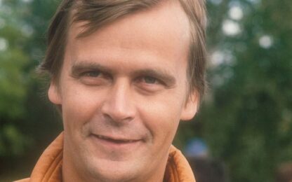 Markku Alén makes his mark