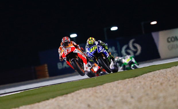 MotoGP’s young guns and old dogs