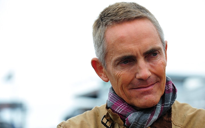 Where is Whitmarsh now?