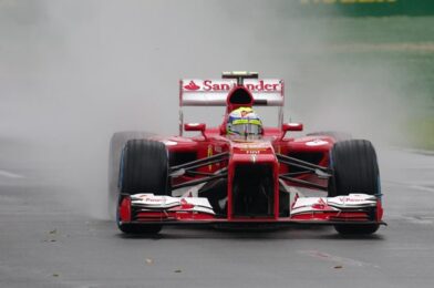 Australian Grand Prix – day two