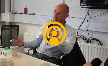 Podcast with Perry McCarthy