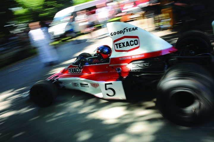 洋書 RACING CAR YEAR 73 Great racing cars: 1973-77 McLaren M23 - Motor Sport Magazine