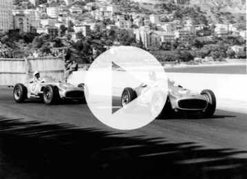 When the Silver Arrows dominated F1