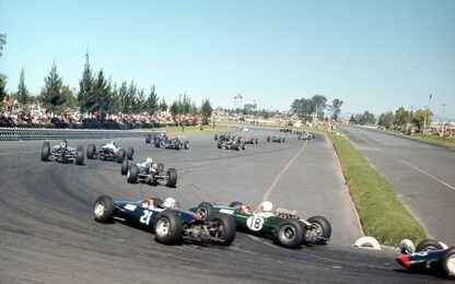 Jo Ramírez’s Mexican memories