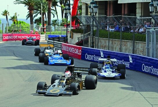 Historic racing calendar – May 2016