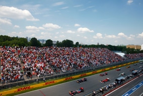 A few words about Texas and F1