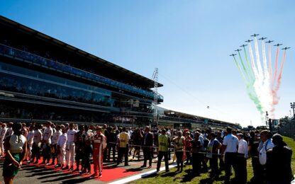 Can F1 afford to lose Monza?