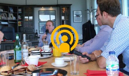 Jonathan Palmer podcast