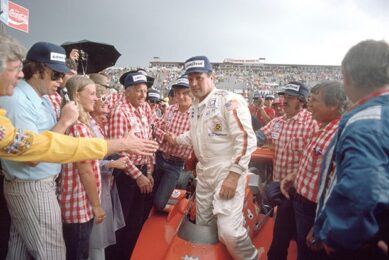 Racing’s largest drivers