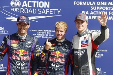 Italian Grand Prix – day two