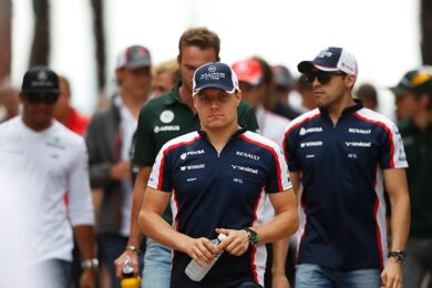 Tempers frayed at Suzuka