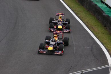 What makes Sebastian Vettel a winner?