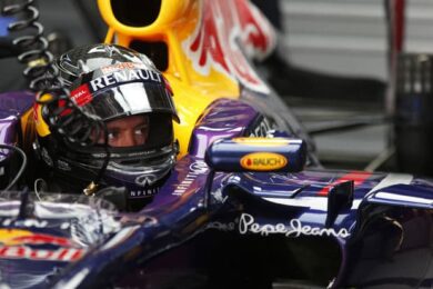 Indian Grand Prix – day one